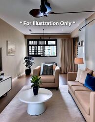 Blk 86 Whampoa Spring (Toa Payoh), HDB 3 Rooms #544233971